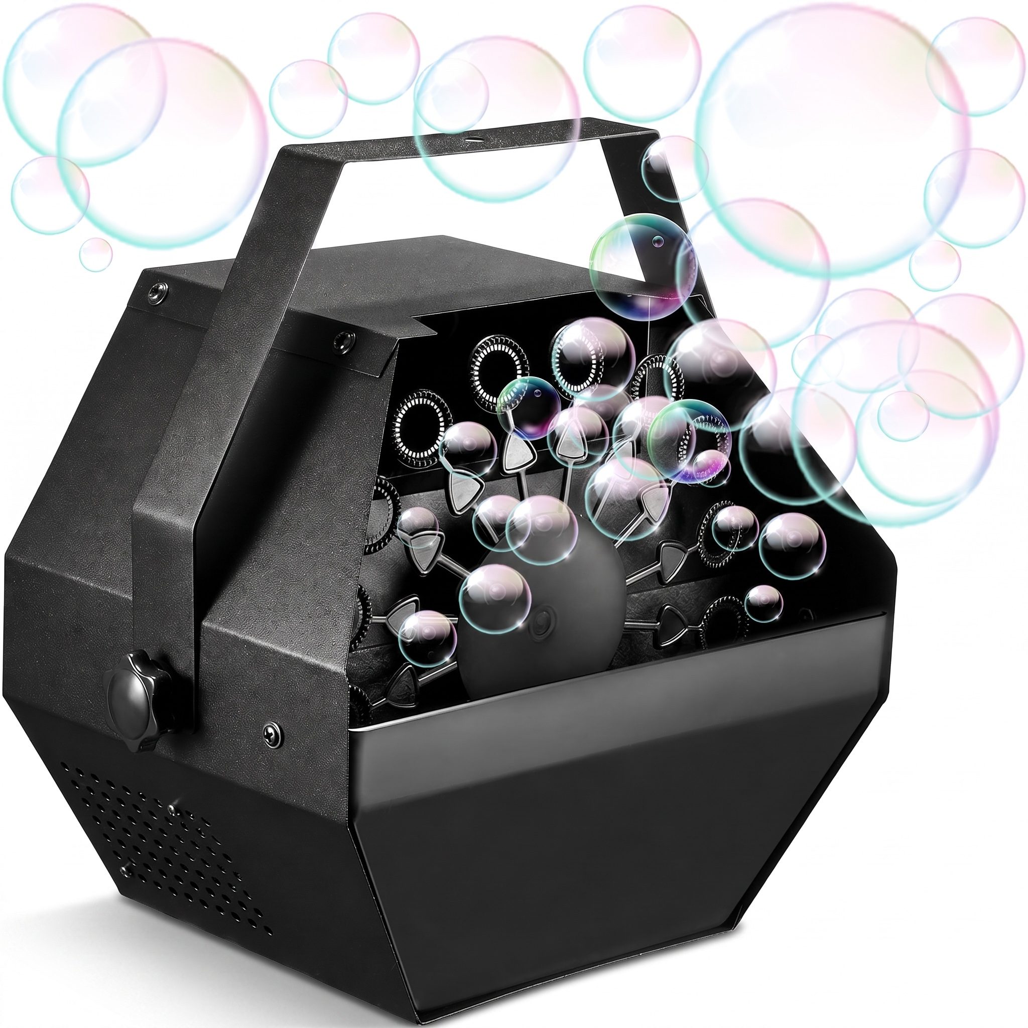 Bubble machine rental