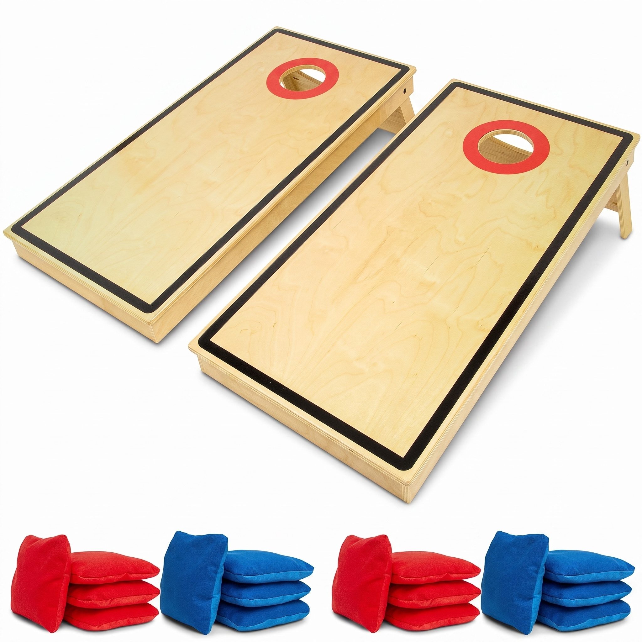 Cornhole game set rental