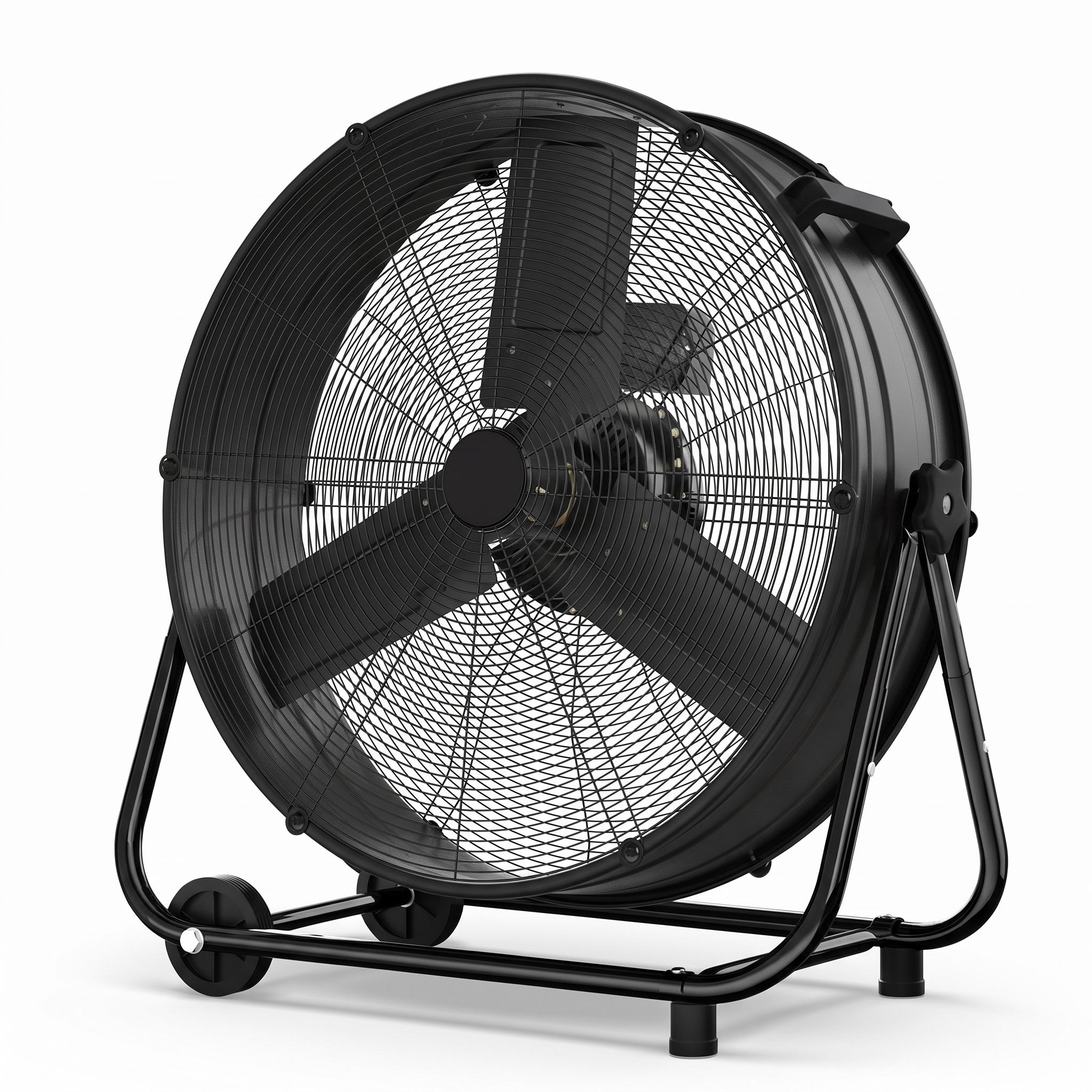 24-inch high-velocity fan rental