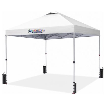 12x12 pop-up canopy tent rental